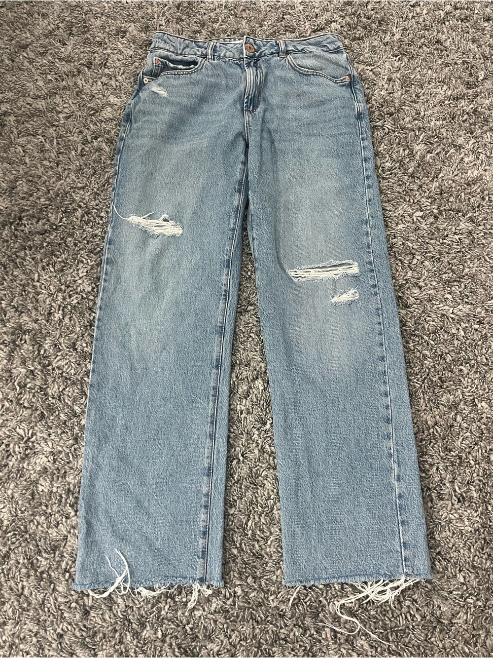 NWOT Garage jeans